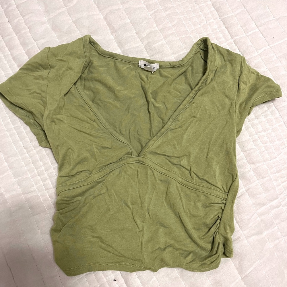 Green Garage Tee